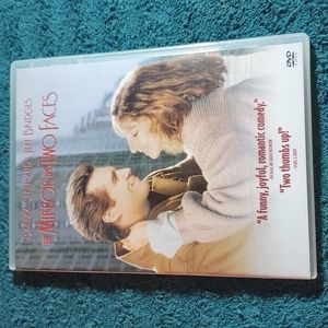 The mirror has two faces dvd movie